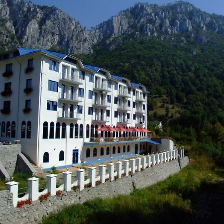 Hotel Golden Spirit Băile Herculane Exterior foto