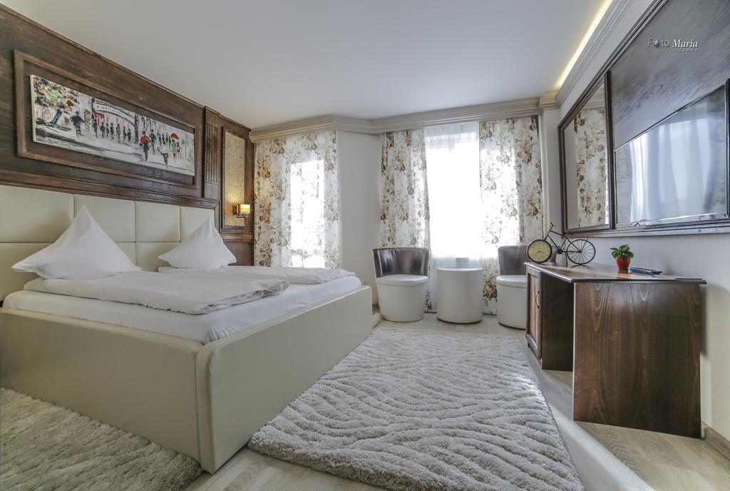 Hotel Golden Spirit Băile Herculane Quarto foto