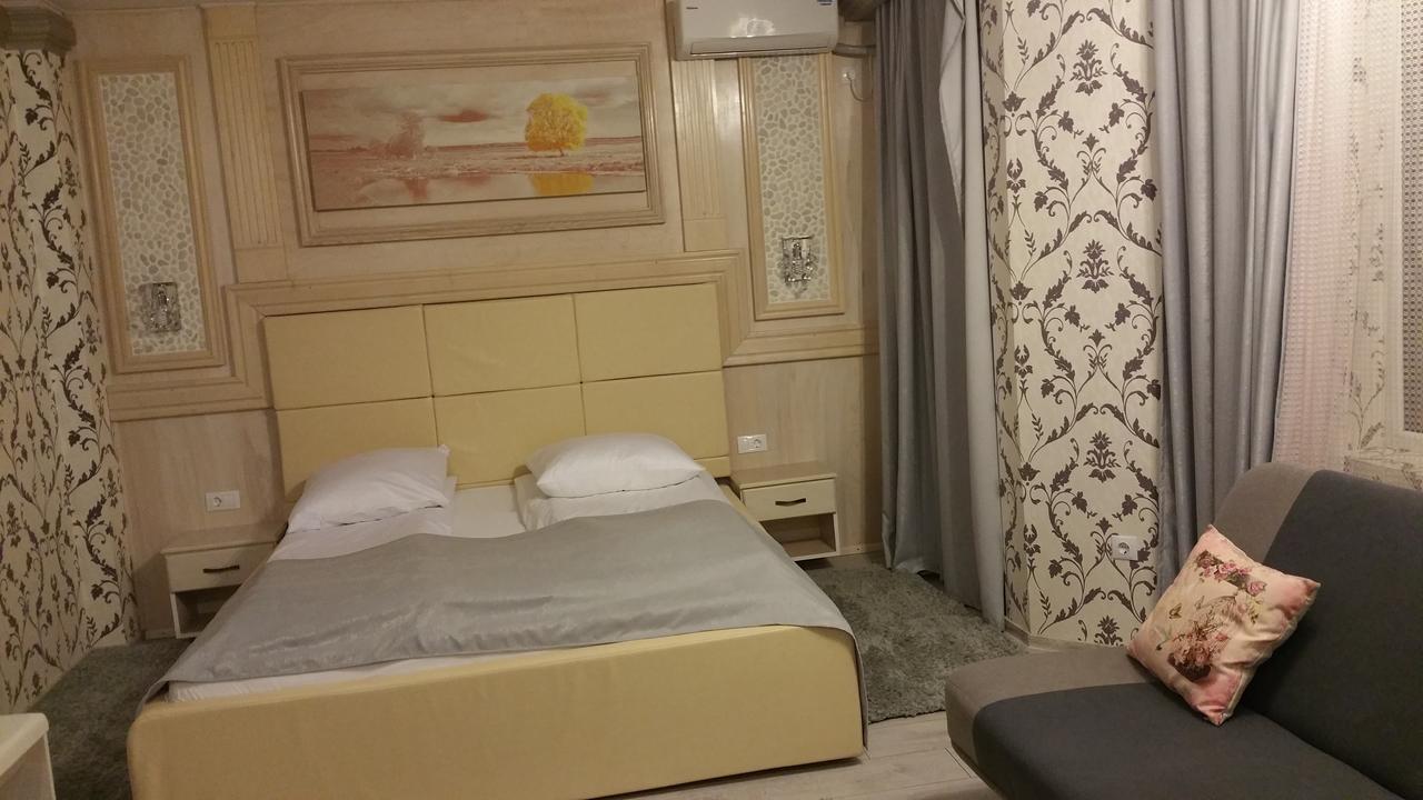 Hotel Golden Spirit Băile Herculane Exterior foto